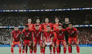 Skuad Line Up Terakhir Timnas Indonesia pada Qualifikasi Piala Dunia 2026. Skuad Line Up Terakhir Timnas Indonesia pada Qualifikasi Piala Dunia 2026.