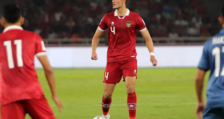 Elkan Baggott kembali di panggil Timnas Indonesia di Jakarta untuk persiapan FIFA Series 2026. Elkan Baggott kembali di panggil Timnas Indonesia di Jakarta untuk persiapan FIFA Series 2026.