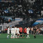 Momen panas Calvin Verdonk vs Mason Greenwood dalam laga Lille melawan Marseille di Ligue 1. Momen panas Calvin Verdonk vs Mason Greenwood dalam laga Lille melawan Marseille di Ligue 1.