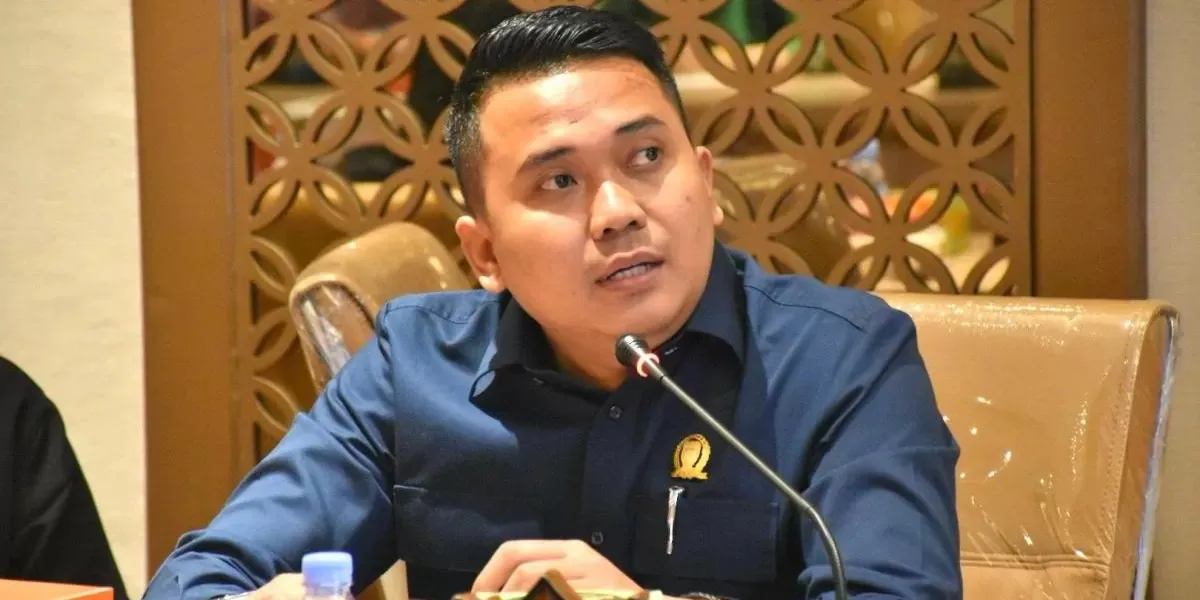 Anggota Komisi V DPRD Sumsel Fajar Febriansyah mengingatkan bahaya TPPO dan pekerja migran ilegal di luar negeri Anggota Komisi V DPRD Sumsel Fajar Febriansyah mengingatkan bahaya TPPO dan pekerja migran ilegal di luar negeri