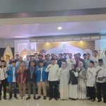 Ketua DPRD Sumsel Andie Dinialdie berfoto bersama mahasiswa BEM dan organisasi Cipayung Plus dalam acara silaturahmi dan buka puasa bersama Ketua DPRD Sumsel Andie Dinialdie berfoto bersama mahasiswa BEM dan organisasi Cipayung Plus dalam acara silaturahmi dan buka puasa bersama