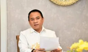 Ketua DPRD Provinsi Sumatera Selatan, Andie Dinialdie. (foto : ist)