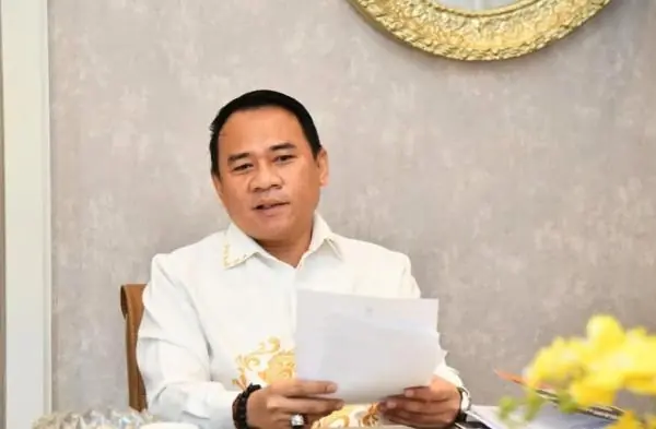 Ketua DPRD Provinsi Sumatera Selatan, Andie Dinialdie. (foto : ist) Ketua DPRD Provinsi Sumatera Selatan, Andie Dinialdie. (foto : ist)