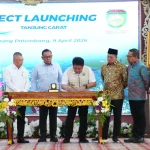 40 Tahun Menunggu, Pelabuhan Tanjung Carat Akhirnya Dimulai! 40 Tahun Menunggu, Pelabuhan Tanjung Carat Akhirnya Dimulai!