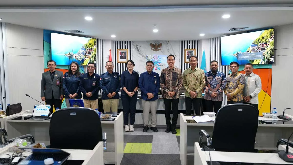 Pemerintah Kabupaten Ogan Komering Ilir (OKI) memantapkan kesiapan penerapan manajemen talenta aparatur sipil negara (ASN) melalui ekspose dan simulasi di Kantor Pusat Badan Kepegawaian Negara (BKN).