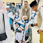 2.652 Jemaah Haji Embarkasi Palembang Telah Diberangkatkan, Proses Berjalan Lancar. 2.652 Jemaah Haji Embarkasi Palembang Telah Diberangkatkan, Proses Berjalan Lancar.