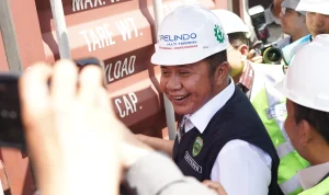 Herman Deru Lepas Ekspor Rp1,6 Miliar, Anak Muda Sumsel Unjuk Gigi Global.