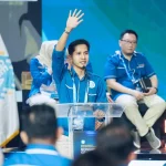 Ketua Gekrafs Sumsel Randika