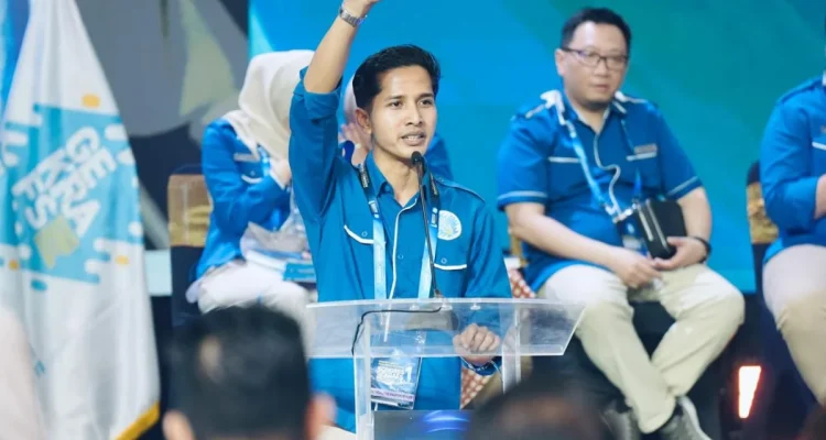 Ketua Gekrafs Sumsel Randika