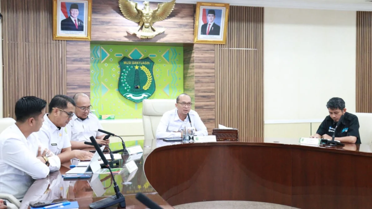 Pemkab Muba Kebut Peralihan Listrik, Target 15 Mei Seluruh Pelanggan Terlayani PLN dengan Progres 47 Persen dan Percepatan 1.000 Sambungan per Hari