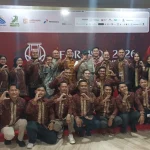 HIPMI Sumsel Gelar FORBISDA 2026, Dorong Kolaborasi dan Lahirkan Pengusaha Tangguh.