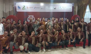 HIPMI Sumsel Gelar FORBISDA 2026, Dorong Kolaborasi dan Lahirkan Pengusaha Tangguh.