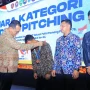 Gala Dinner dalam rangka peringatan Hari Ulang Tahun ke-107 Pemadam Kebakaran dan Penyelamatan, Hari Ulang Tahun ke-76 Satuan Polisi Pamong Praja, serta Hari Ulang Tahun ke-64 Satuan Perlindungan Masyarakat.