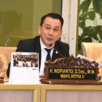 Wakil Ketua DPRD Prov. Sumsel Nopianto Wakil Ketua DPRD Prov. Sumsel Nopianto