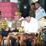 Ketua Dewan Perwakilan Rakyat Daerah (DPRD) Provinsi Sumatra Selatan (Sumsel), Andie Dinialdie, menghadiri Apel Gelar Pasukan dalam rangka kesiapan pelaksanaan Operasi Ketupat Musi tahun 2026 yang digelar di Griya Agung, Palembang, hari Kamis, tanggal 12 Maret 2026. Ketua Dewan Perwakilan Rakyat Daerah (DPRD) Provinsi Sumatra Selatan (Sumsel), Andie Dinialdie, menghadiri Apel Gelar Pasukan dalam rangka kesiapan pelaksanaan Operasi Ketupat Musi tahun 2026 yang digelar di Griya Agung, Palembang, hari Kamis, tanggal 12 Maret 2026.