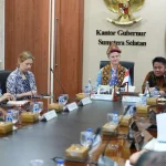 Herman Deru Perkuat Kolaborasi Sumsel–Australia Herman Deru Perkuat Kolaborasi Sumsel–Australia
