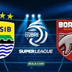 Detik-detik Penentuan! Persib dan Borneo Panaskan Perburuan Gelar.