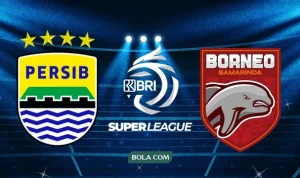 Detik-detik Penentuan! Persib dan Borneo Panaskan Perburuan Gelar. Detik-detik Penentuan! Persib dan Borneo Panaskan Perburuan Gelar.