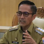 Wali Kota Palembang Ratu Dewa.