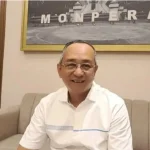 Anggota Komisi IV DPRD Sumsel, MF Ridho.