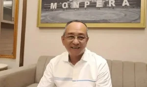 Anggota Komisi IV DPRD Sumsel, MF Ridho.