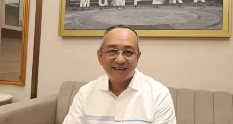 Anggota Komisi IV DPRD Sumsel, MF Ridho.