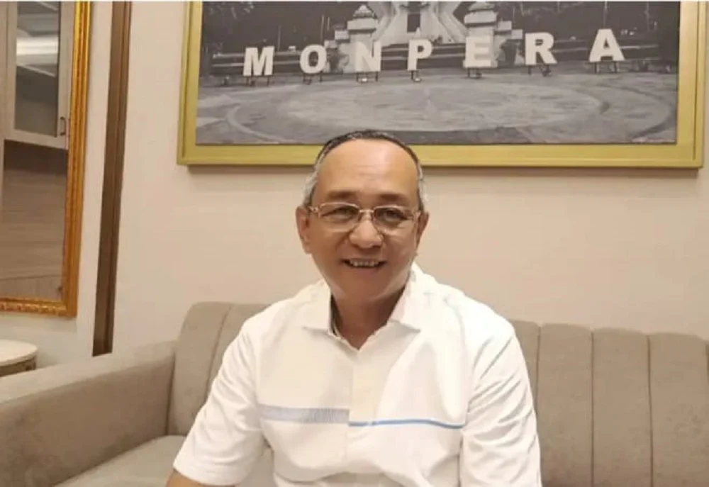 Anggota Komisi IV DPRD Sumsel, MF Ridho. Anggota Komisi IV DPRD Sumsel, MF Ridho.