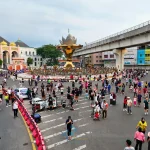 CFD Palembang Uji Coba Kedua Berjalan Aman dan Terkendali.