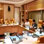 Komisi V DPRD Sumatera Selatan bergerak cepat menindaklanjuti dugaan pemutusan hubungan kerja (PHK) sepihak tanpa prosedur serta penahanan ijazah pekerja oleh PT Menara Nusantara Perkasa (MNP) di Kabupaten Banyuasin.