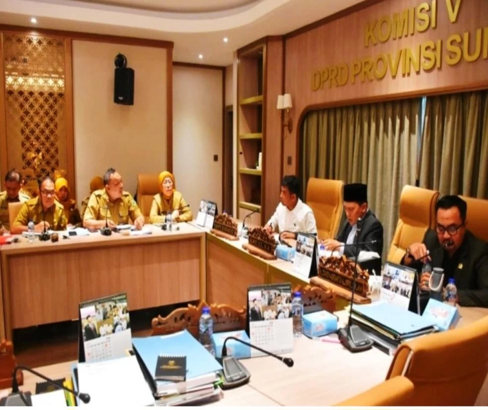 Komisi V DPRD Sumatera Selatan bergerak cepat menindaklanjuti dugaan pemutusan hubungan kerja (PHK) sepihak tanpa prosedur serta penahanan ijazah pekerja oleh PT Menara Nusantara Perkasa (MNP) di Kabupaten Banyuasin.