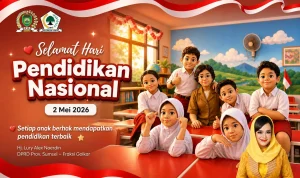 IMG-20260502-WA0008 Ucapan HARDIKNAS 2026 Hj. Lury Alex Noerdin Anggota DPRD Prov. Sumsel.