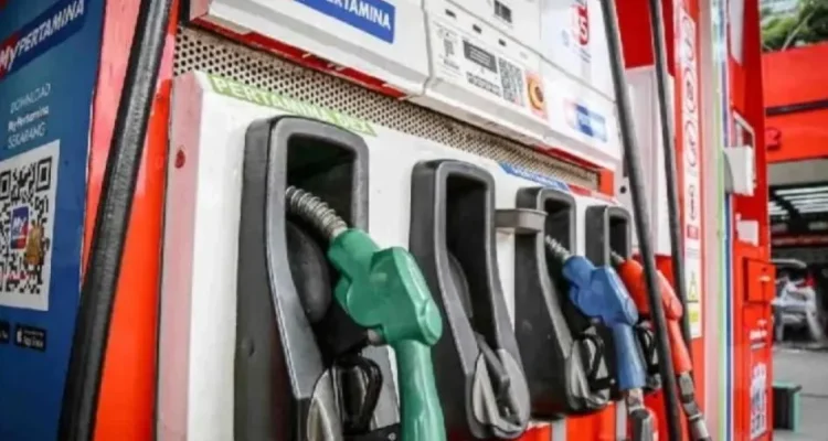 IMG-20260504-WA0003 PT Pertamina (Persero) resmi menaikkan harga bahan bakar minyak (BBM) nonsubsidi mulai Senin, 4 Mei 2026.