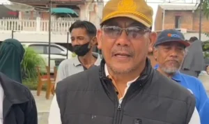 Lurah Sialang Palembang, Dan Iqbal.