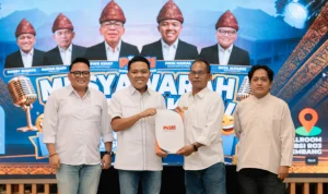 PaSKI Sumsel Sepakat, Cek Fikri Lanjut menjadi Ketua Periode 2026–2030.