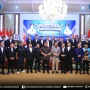 Jarwo Kwat Lantik Pengurus PaSKI Sumsel, Herman Deru Apresiasi Semangat Komedian Daerah.
