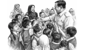 Ucapan Presiden RI Prabowo di HARDIKNAS 2026.