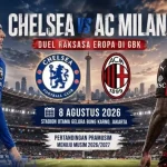 Chelsea vs Milan ke GBK! Duel Raksasa Eropa di Jakarta. Chelsea vs Milan ke GBK! Duel Raksasa Eropa di Jakarta.