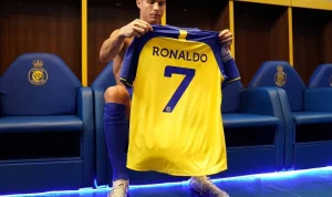 Doc: C. Ronaldo Al- Nassr.