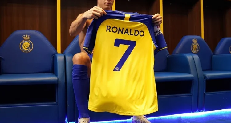 Doc: C. Ronaldo Al- Nassr.