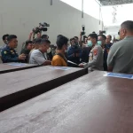 Rilis resmi daftar korban kecelakaan bus ALS di Muratara oleh Tim DVI Polda Sumsel.
