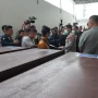 Rilis resmi daftar korban kecelakaan bus ALS di Muratara oleh Tim DVI Polda Sumsel.
