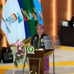 Rapat Paripurna DPRD Sumsel memperingati Hari Jadi ke-80 Provinsi Sumatera Selatan dihadiri Gubernur Herman Deru.