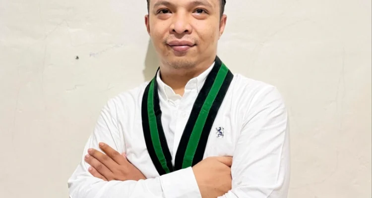 Ketua HMI BADKO Sumbagsel M. Ikhsan Rivaldi memberikan refleksi kritis pada Hari Kebangkitan Nasional 2026.
