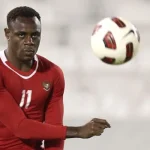 Doc : Mantan Bek Persib Bandung, Victor Igbonefo yang juga merupakan pemain naturalisasi timnas Indonesia pada masanya.