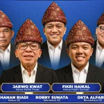 Pengumuman Musda IV Persatuan Seniman Komedi Indonesia (PaSKI) Sumatera Selatan di Palembang.