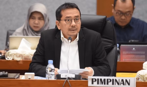Doc : Wakil Ketua Komisi V DPR RI, Syaiful Huda.