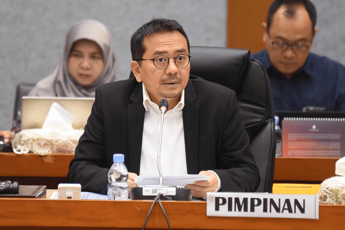 Doc : Wakil Ketua Komisi V DPR RI, Syaiful Huda.