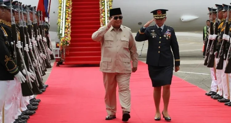 Prabowo menghadiri Konferensi Tingkat Tinggi (KTT) ke-48 ASEAN yang berlangsung di Filipina pada 7–8 Mei 2026. Prabowo menghadiri Konferensi Tingkat Tinggi (KTT) ke-48 ASEAN yang berlangsung di Filipina pada 7–8 Mei 2026.