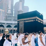 Doc : tawaf di ka'bah.