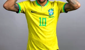 Neymar Jr ke dalam daftar 26 pemain Selecao untuk Piala Dunia 2026.